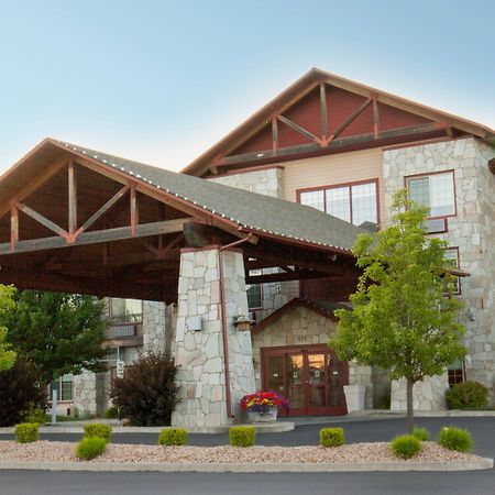 Holiday Inn Express & Suites Cheney By Ihg מראה חיצוני תמונה