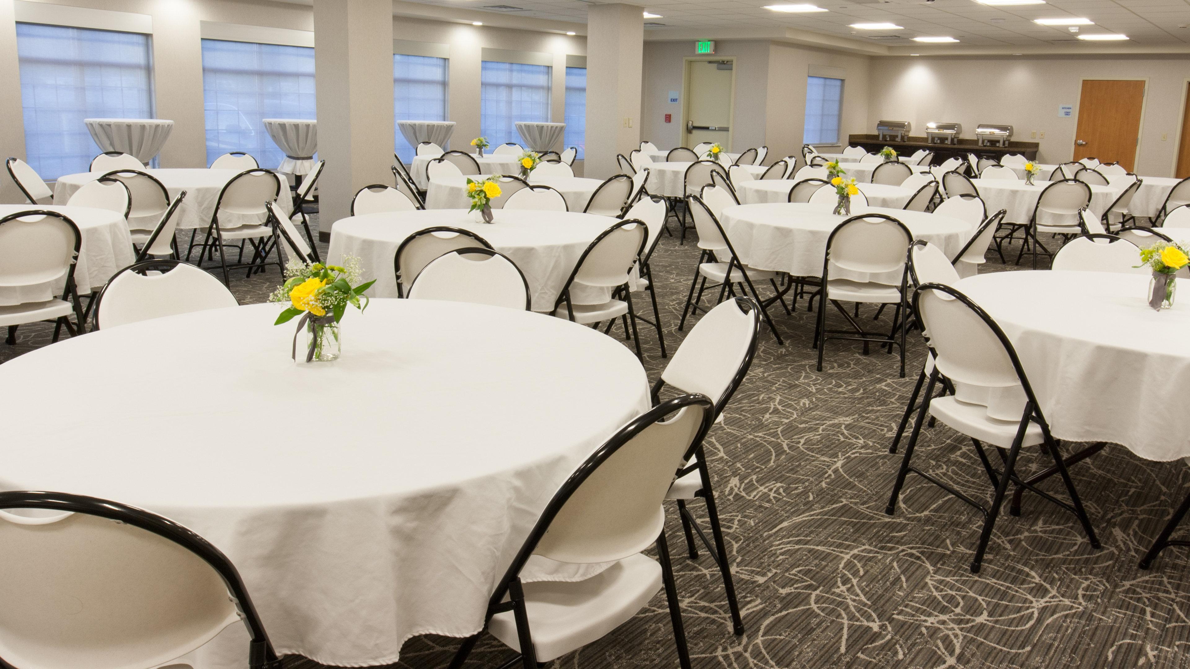Holiday Inn Express & Suites Cheney By Ihg מראה חיצוני תמונה