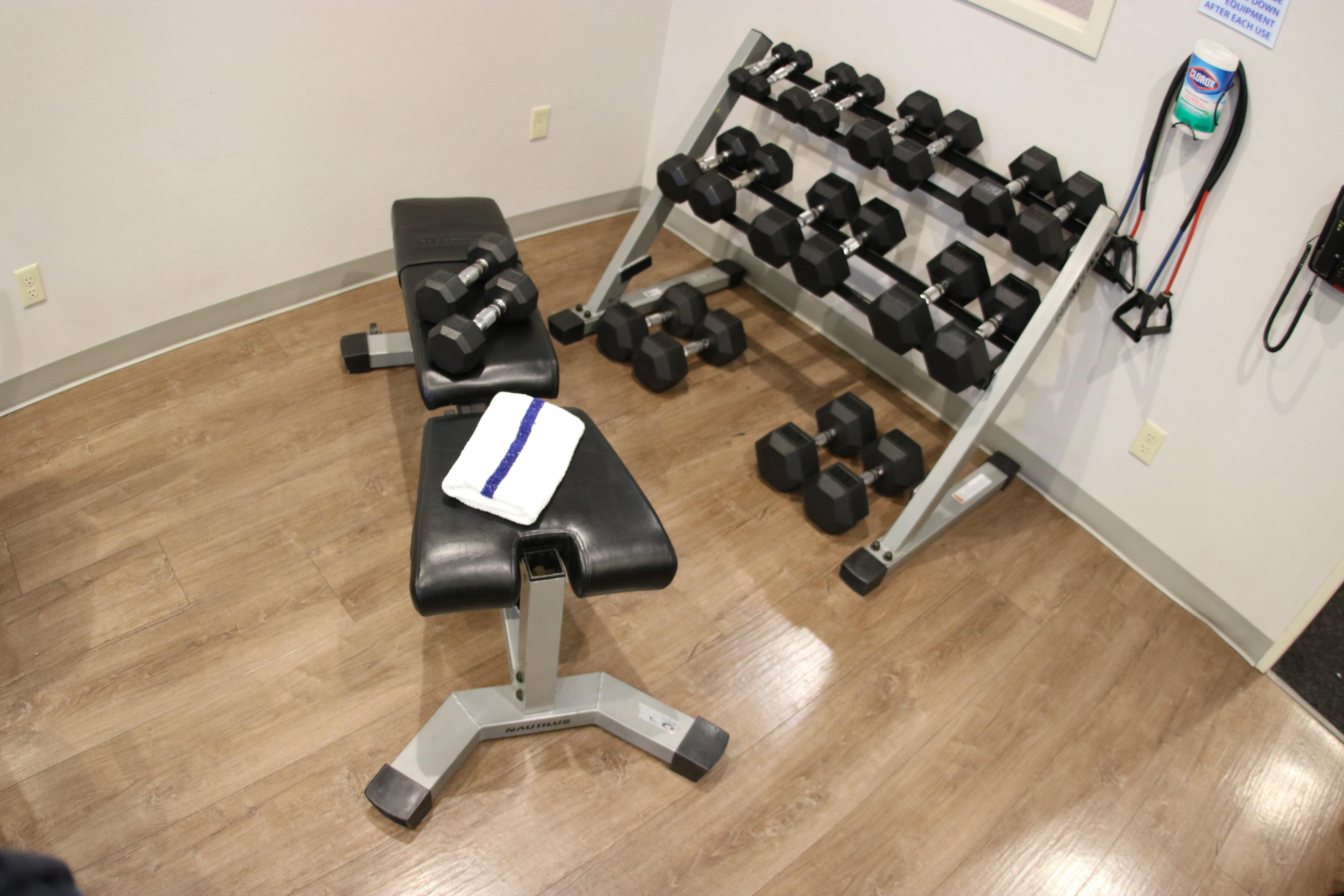 Holiday Inn Express & Suites Cheney By Ihg מראה חיצוני תמונה