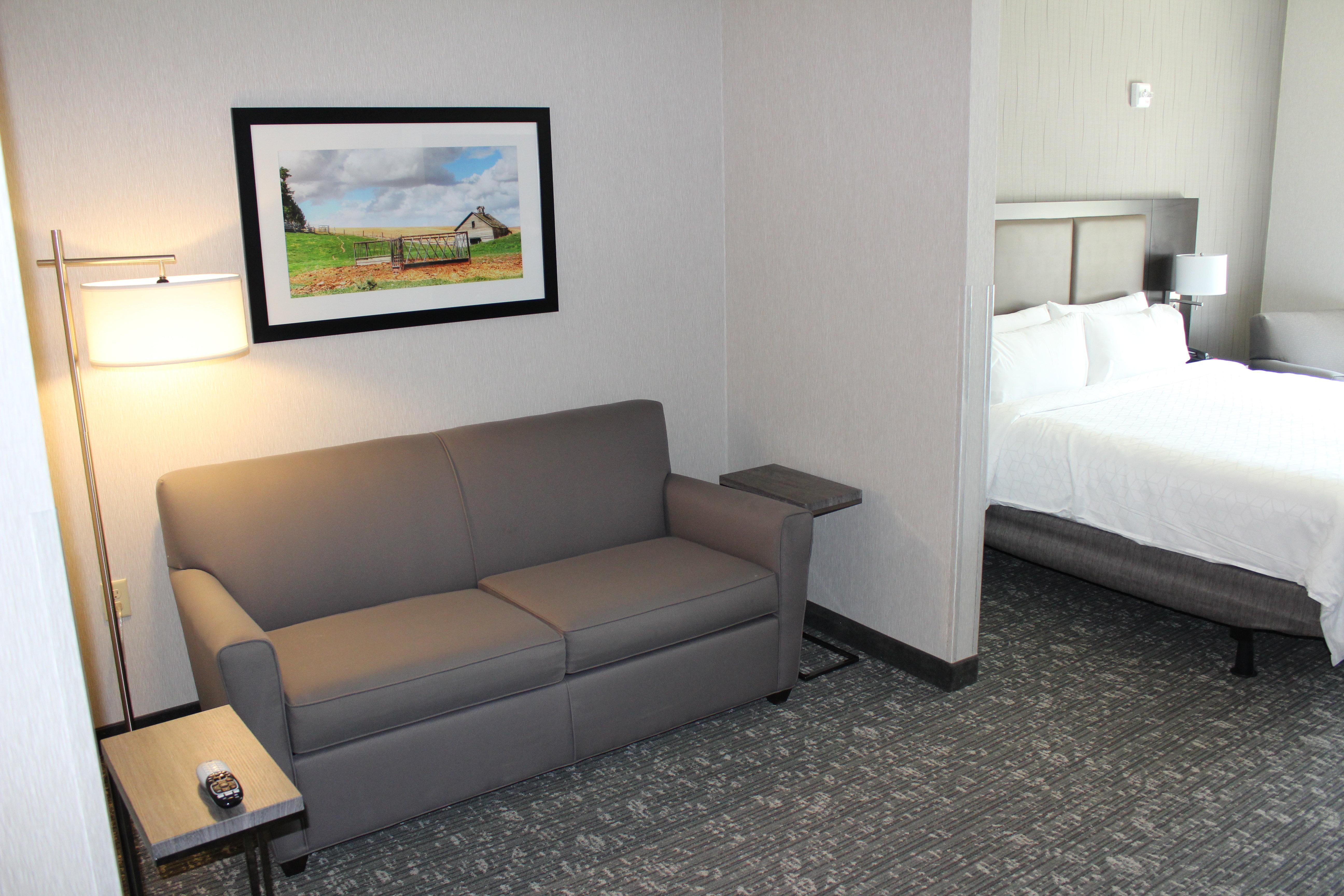 Holiday Inn Express & Suites Cheney By Ihg מראה חיצוני תמונה