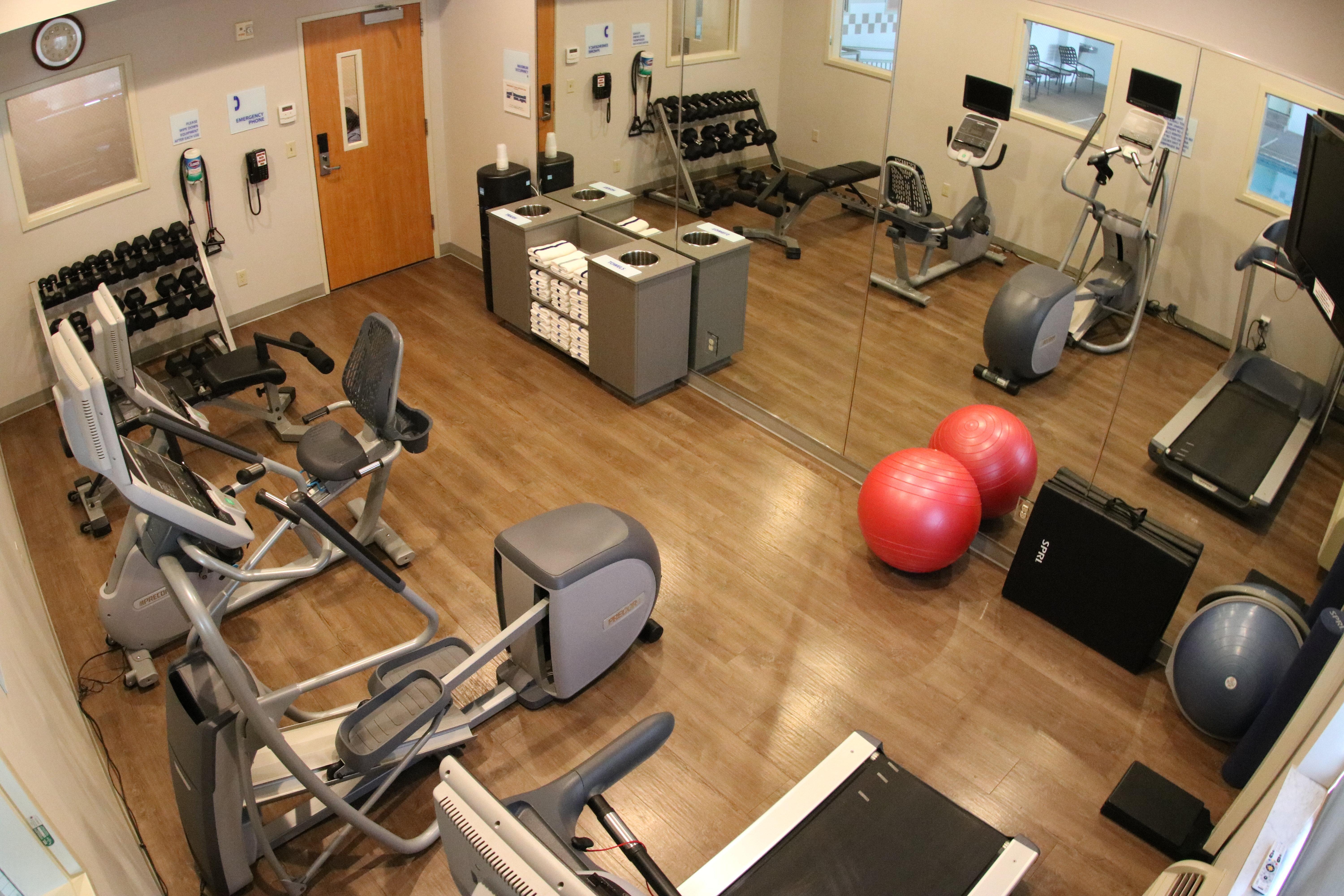 Holiday Inn Express & Suites Cheney By Ihg מראה חיצוני תמונה