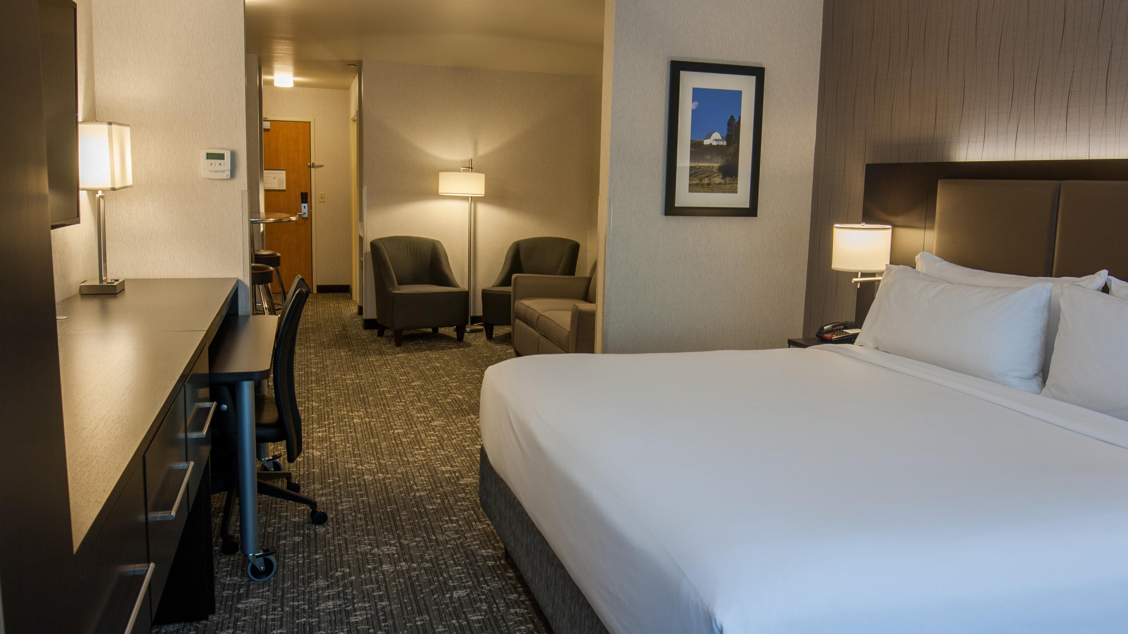 Holiday Inn Express & Suites Cheney By Ihg מראה חיצוני תמונה