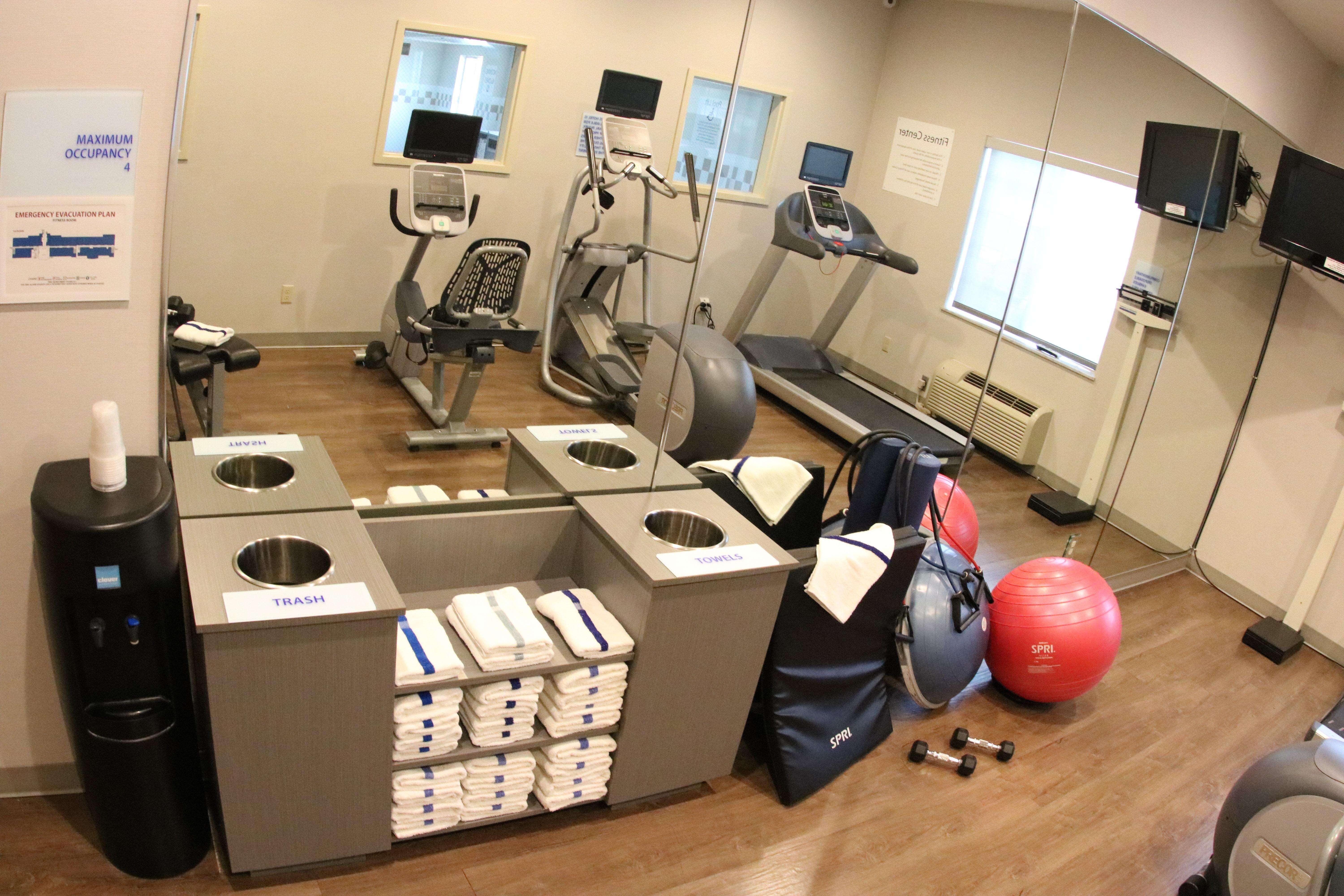 Holiday Inn Express & Suites Cheney By Ihg מראה חיצוני תמונה