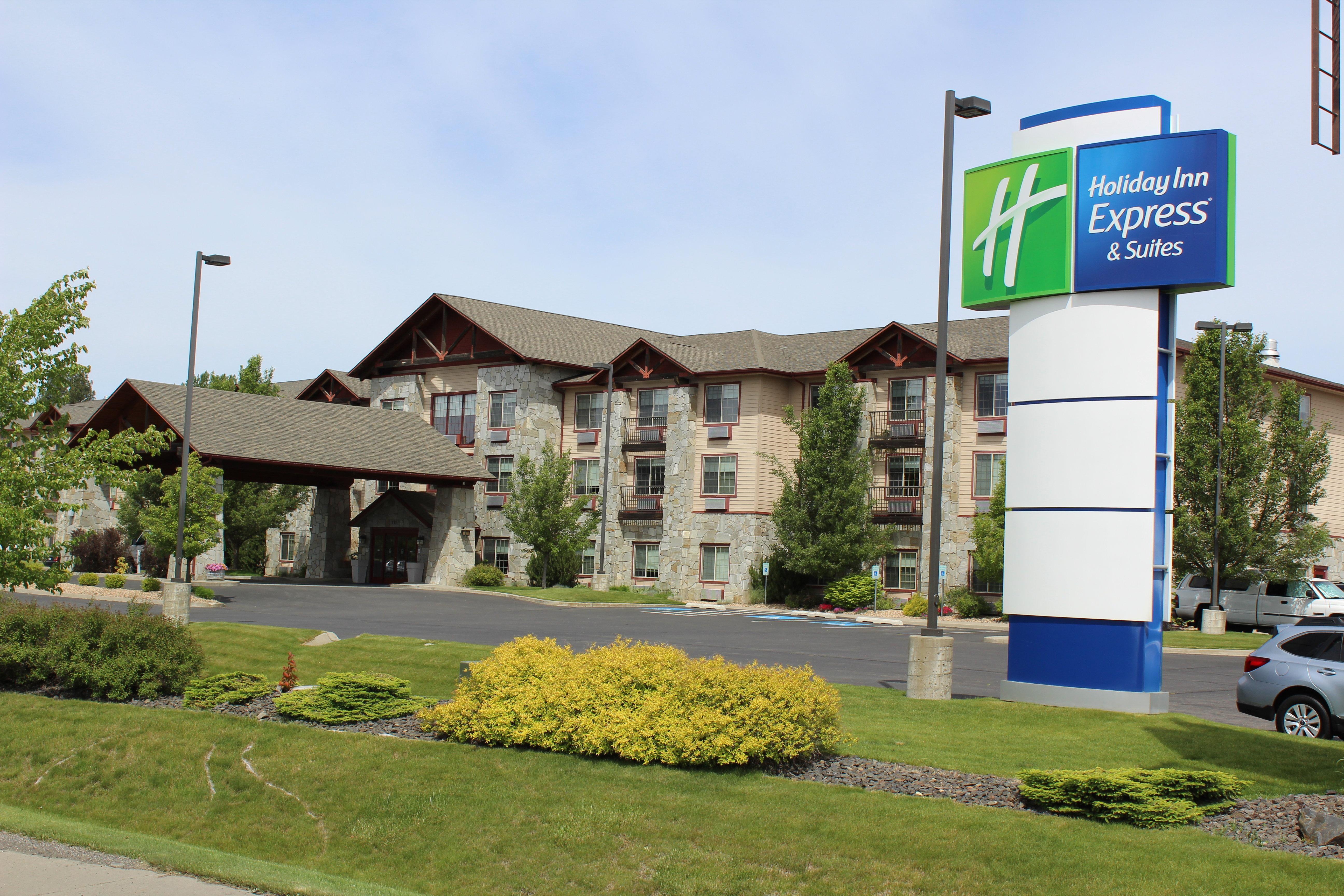 Holiday Inn Express & Suites Cheney By Ihg מראה חיצוני תמונה