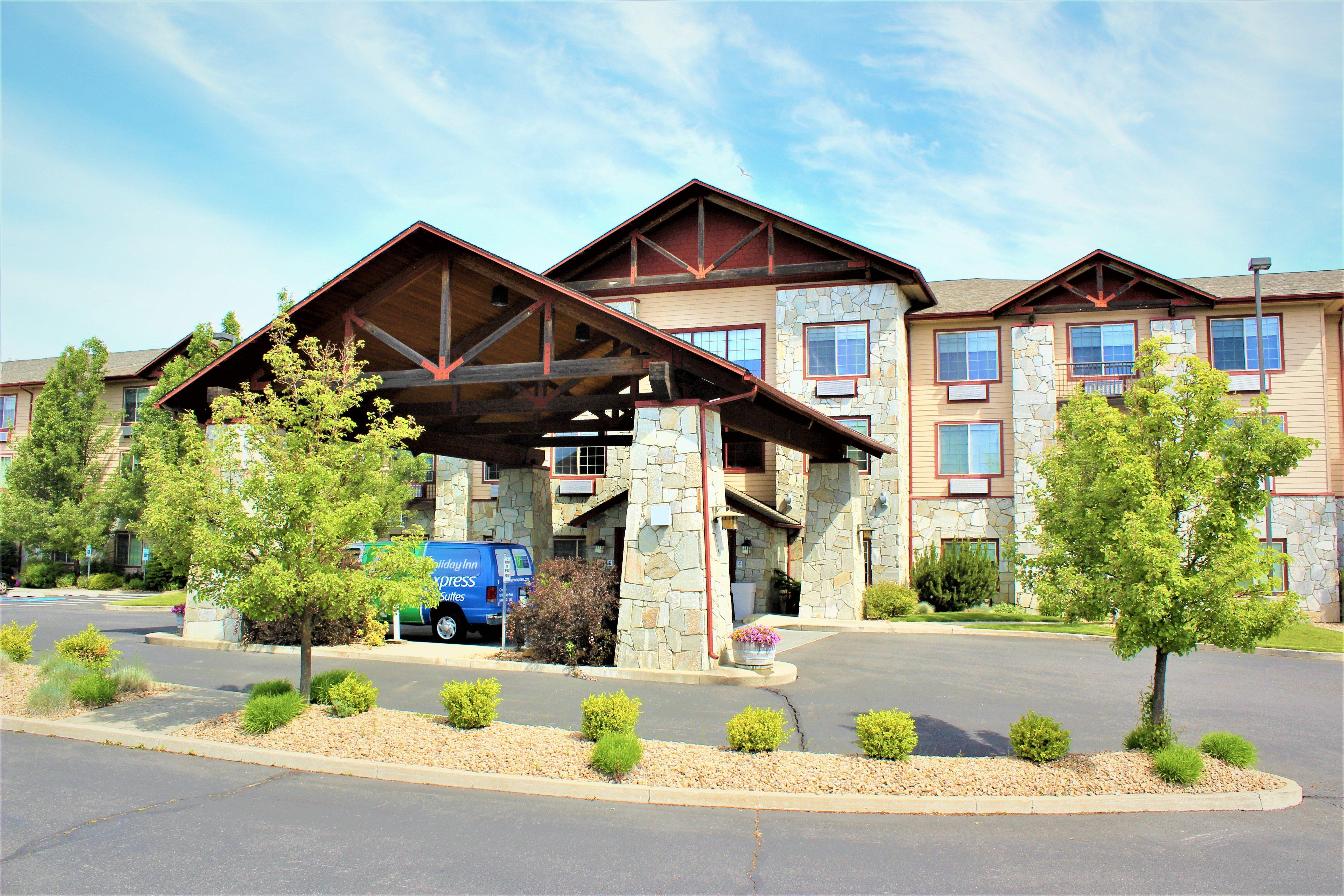 Holiday Inn Express & Suites Cheney By Ihg מראה חיצוני תמונה
