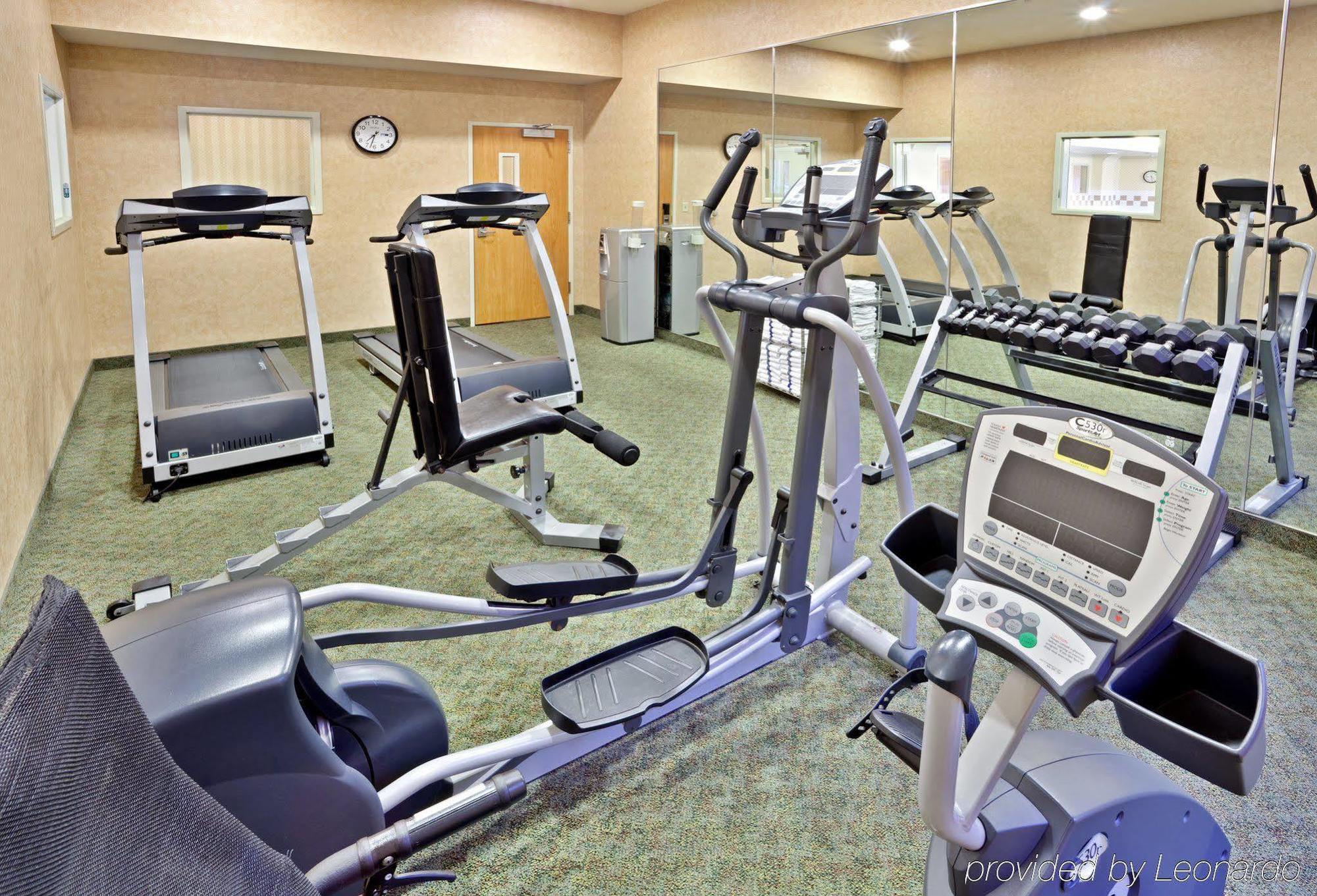 Holiday Inn Express & Suites Cheney By Ihg מראה חיצוני תמונה