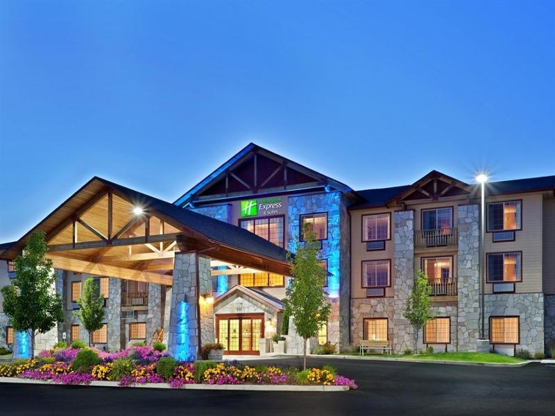 Holiday Inn Express & Suites Cheney By Ihg מראה חיצוני תמונה